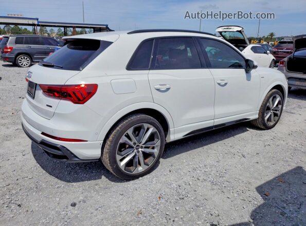WA1EECF34M1120923 2021 AUDI Q3 Белый 