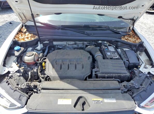 WA1EECF34M1120923 2021 AUDI Q3 Белый 