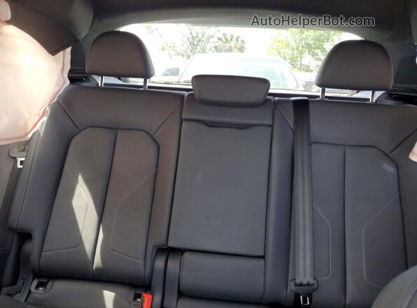 WA1EECF34M1120923 2021 AUDI Q3 Белый 