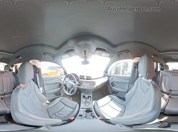 WA1EECF34M1120923 2021 AUDI Q3 Белый 