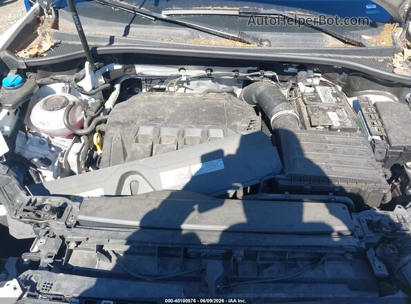 WA1EECF34N1048137 2022 AUDI Q3 White 