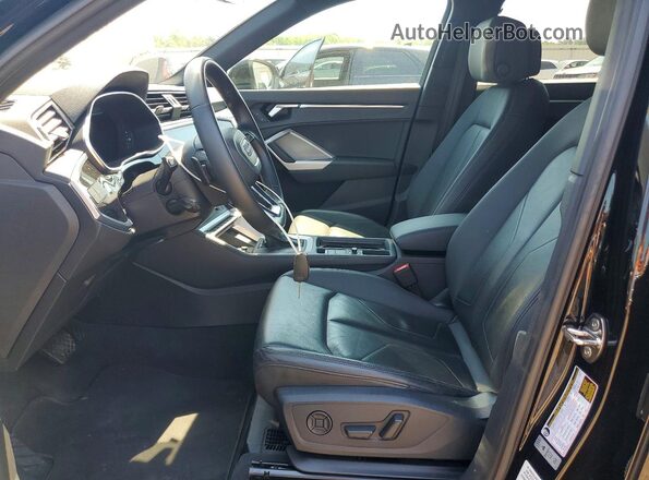 WA1EECF34P1015366 2023 AUDI Q3 Black 