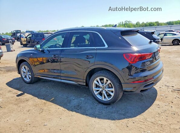 WA1EECF34P1015366 2023 AUDI Q3 Black 