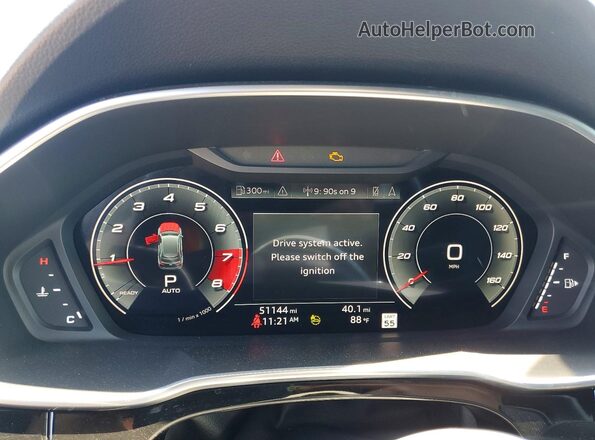 WA1EECF34P1015366 2023 AUDI Q3 Black 