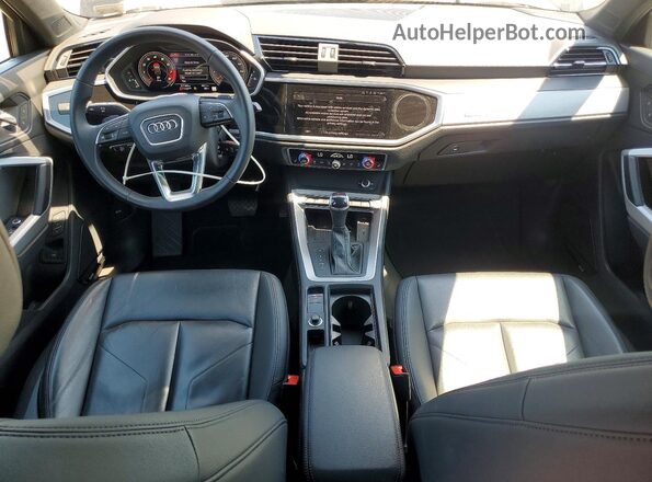 WA1EECF34P1015366 2023 AUDI Q3 Black 