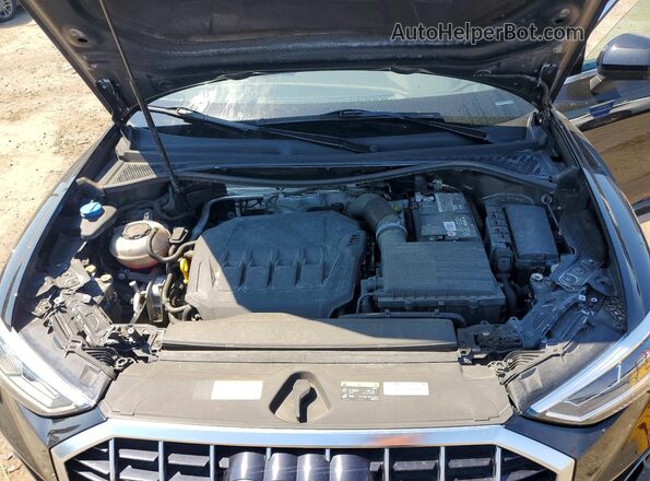 WA1EECF34P1015366 2023 AUDI Q3 Black 
