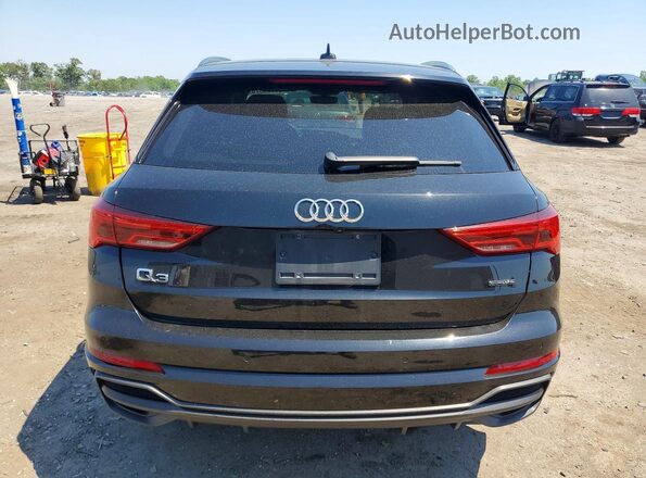 WA1EECF34P1015366 2023 AUDI Q3 Black 