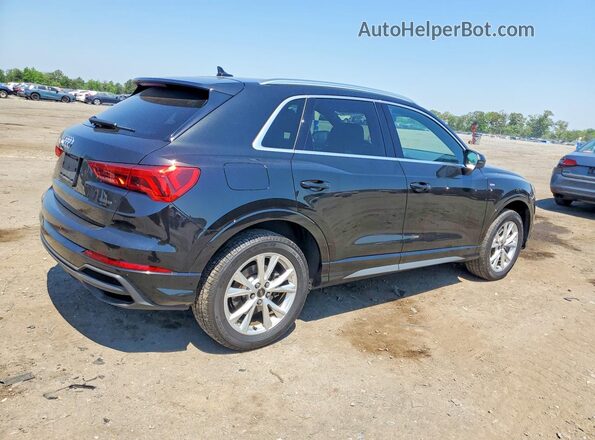WA1EECF34P1015366 2023 AUDI Q3 Black 