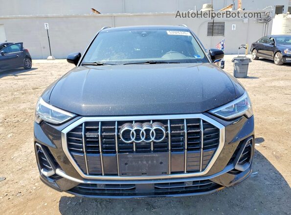 WA1EECF34P1015366 2023 AUDI Q3 Black 