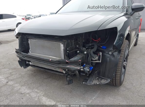 WA1EECF34P1048397 2023 AUDI Q3 Black Вид спереду