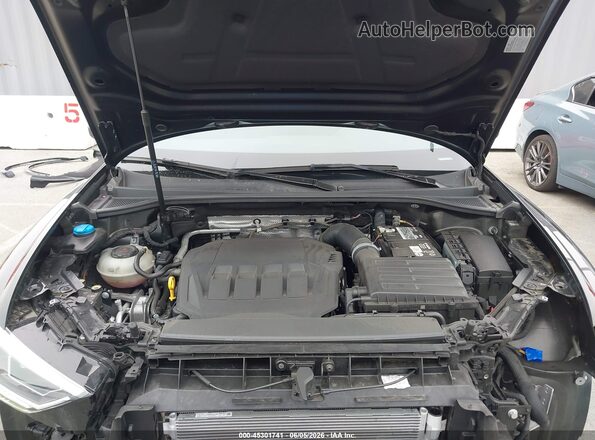WA1EECF34P1048397 2023 AUDI Q3 Black Вид ззаду