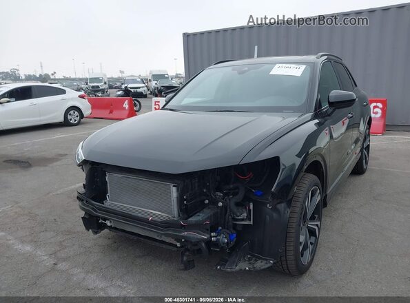 WA1EECF34P1048397 2023 AUDI Q3 Black Передня ліва чверть