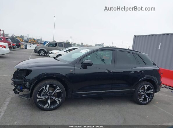 WA1EECF34P1048397 2023 AUDI Q3 Black 