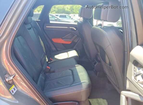 WA1EECF35L1023504 2020 AUDI Q3 Green 