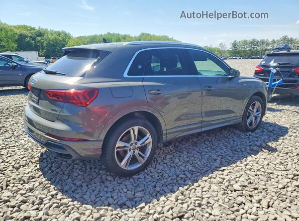 WA1EECF35L1023504 2020 AUDI Q3 Green 