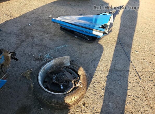 WA1EECF35M1133437 2021 AUDI Q3 Blue 