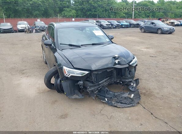 WA1EECF36L1024242 2020 AUDI Q3 Black 