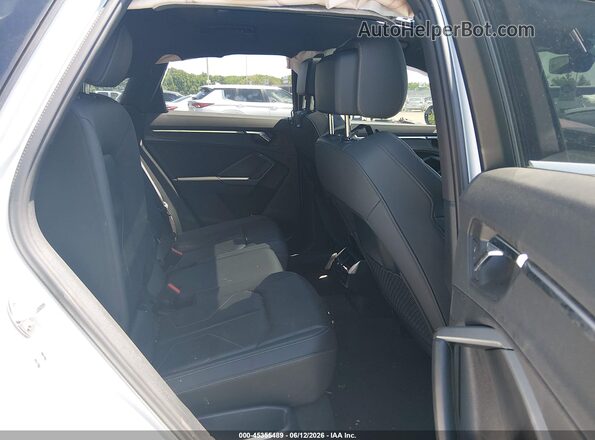 WA1EECF37L1041941 2020 AUDI Q3 Black VIN կոդի պիտակի տեսք