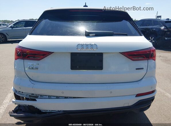 WA1EECF37L1041941 2020 AUDI Q3 Black 
