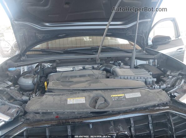 WA1EECF37S1103238 2025 AUDI Q3 Gray Rear view