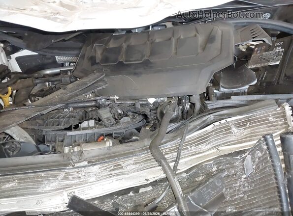 WA1EECF38M1113814 2021 AUDI Q3 White Rear view