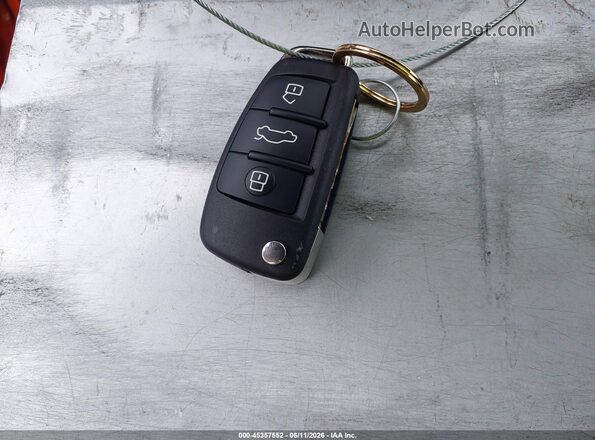 WA1EECF38N1026402 2022 AUDI Q3 Orange Вид панелі приладів