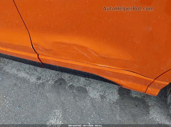 WA1EECF38N1026402 2022 AUDI Q3 Orange 