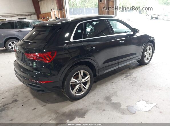 WA1EECF38R1047191 2024 AUDI Q3 Black Trasero derecho