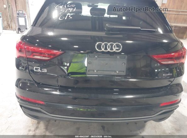 WA1EECF38R1047191 2024 AUDI Q3 Black 