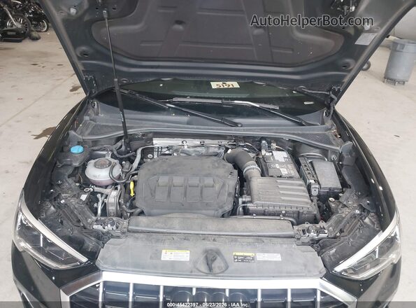 WA1EECF38R1047191 2024 AUDI Q3 Black Vista trasera