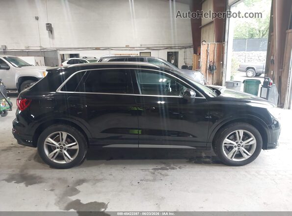 WA1EECF38R1047191 2024 AUDI Q3 Black Vista interior trasera