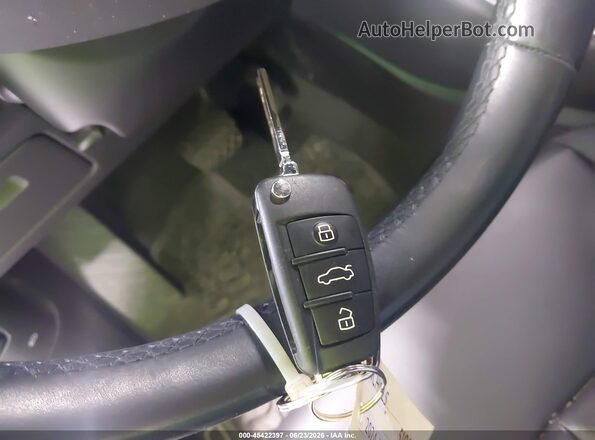 WA1EECF38R1047191 2024 AUDI Q3 Black Vista del salpicadero