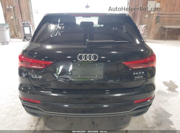 WA1EECF38R1047191 2024 AUDI Q3 Black 