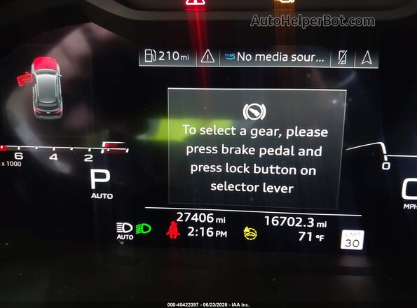 WA1EECF38R1047191 2024 AUDI Q3 Black 