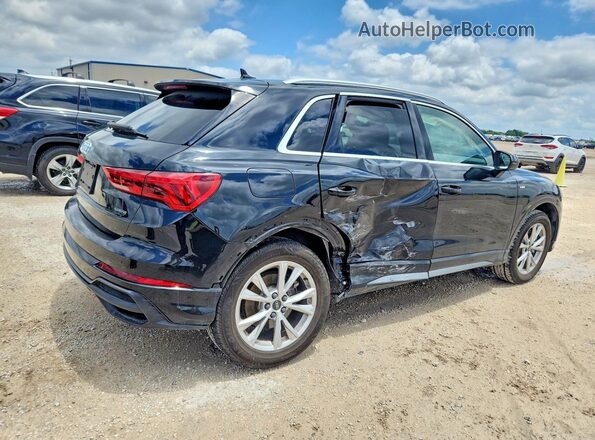 WA1EECF39N1088780 2022 AUDI Q3 Black Rear right