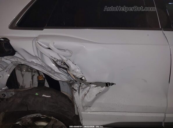 WA1EECF39R1139507 2024 AUDI Q3 White VIN კოდის სტიკერის ხედი