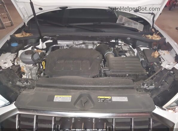WA1EECF39R1139507 2024 AUDI Q3 White უკანა ხედი