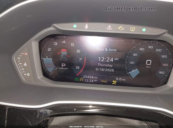 WA1EECF39R1139507 2024 AUDI Q3 White 