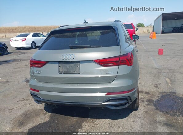 WA1EECF3XM1011026 2021 AUDI Q3 Gray 