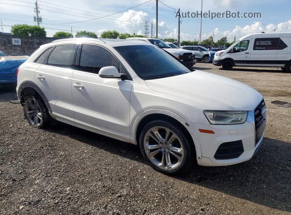 WA1EFCFS0GR010915 2016 AUDI Q3 White Առջևի աջ