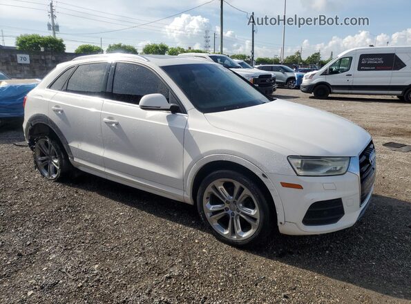 WA1EFCFS0GR010915 2016 AUDI Q3 White 