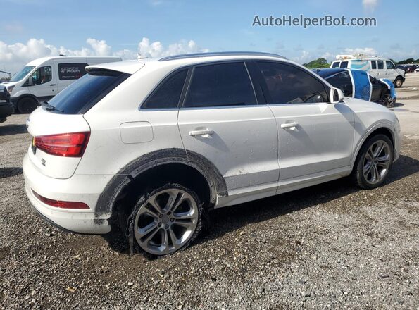 WA1EFCFS0GR010915 2016 AUDI Q3 White 