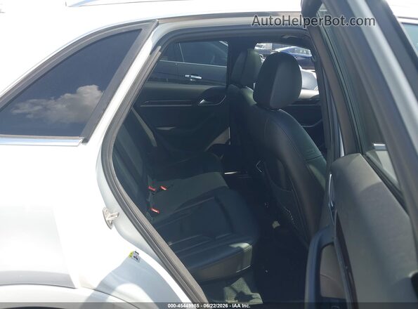 WA1EFCFS1GR007621 2016 AUDI Q3 White VIN sticker view