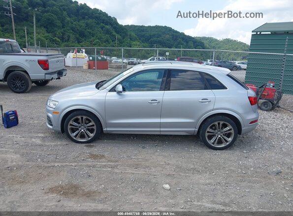 WA1EFCFS2GR015436 2016 AUDI Q3 Silver სალონის 360-გრადუსიანი ხედი