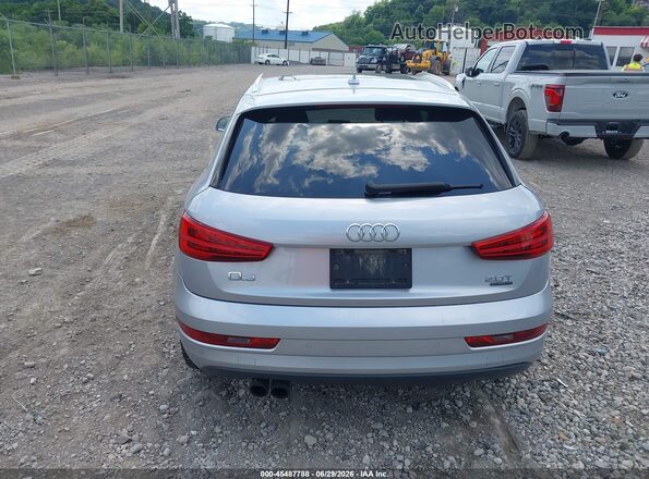 WA1EFCFS2GR015436 2016 AUDI Q3 Silver 