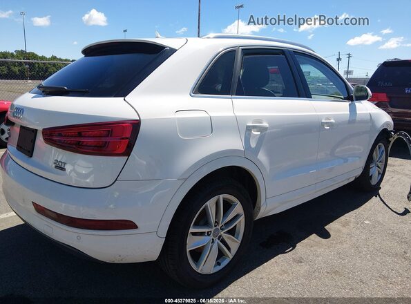 WA1EFCFS3GR009306 2016 AUDI Q3 White Задня права чверть