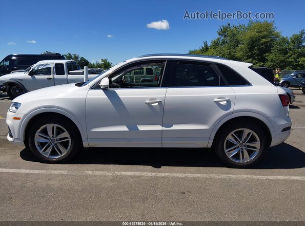 WA1EFCFS3GR009306 2016 AUDI Q3 White Панорамний вид салону 360°