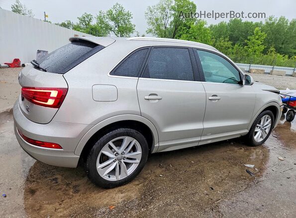 WA1EFCFS3GR018197 2016 AUDI Q3 Silver 
