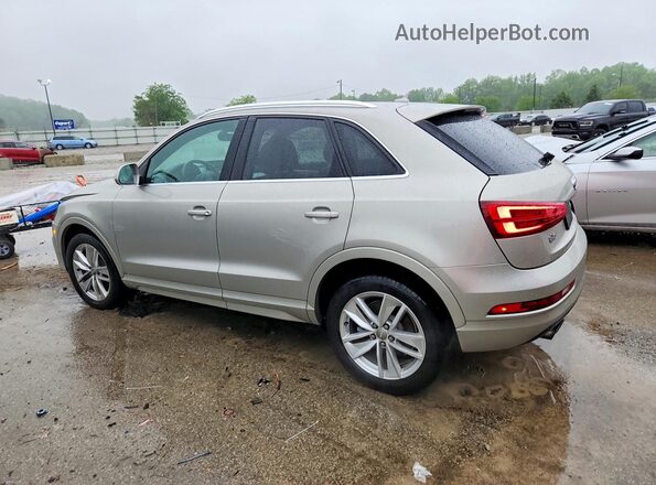 WA1EFCFS3GR018197 2016 AUDI Q3 Silver 