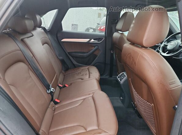 WA1EFCFS3GR018197 2016 AUDI Q3 Silver 